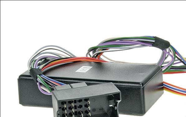 ACV 1024-50 Aktivsystemadapter für BMW OEM Soundsysteme