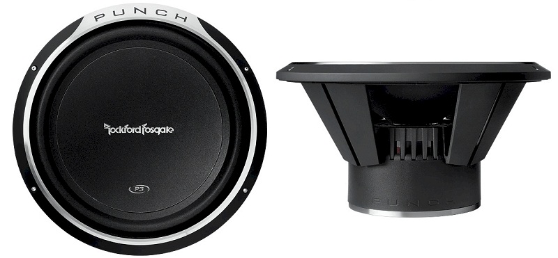 ROCKFORD FOSGATE P3 D415 Subwoofer 38 cm P3D415