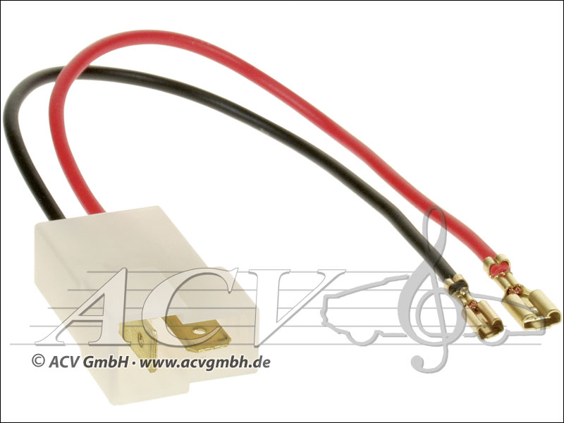 ACV 1325-01 Alfa / Fiat / Ford / Lancia / Nissan / Opel / Suzuki ACV 1325-01 Alfa / Fiat / Ford / Lancia / Nissan / Opel / Suzuki