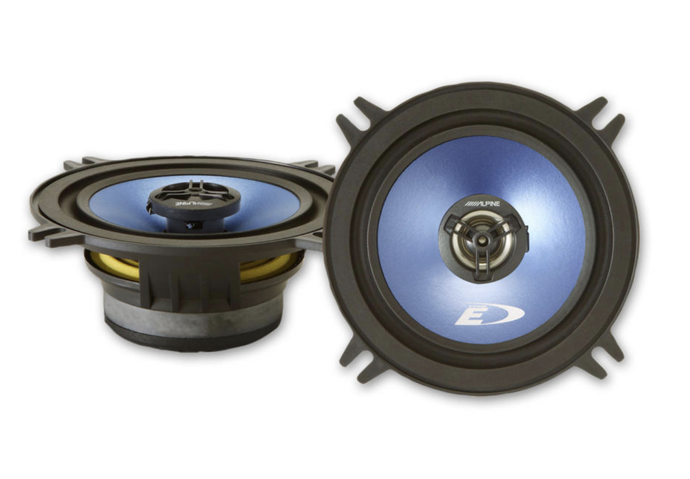 Alpine SXE-13C2 13 cm (5.25") 2-Wege Koax Lautsprecher Set 200 Watt - 1 Paar