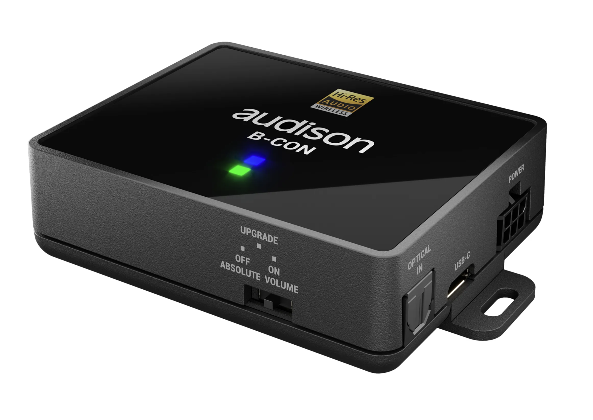Audison B-CON II Hi-Res Bluetooth Empfänger Receiver 24bit, 96kHz mit ...